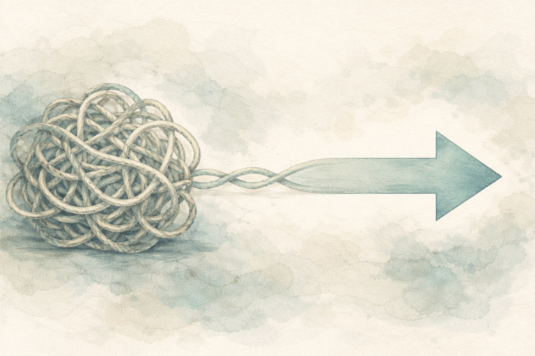 Warum sich einfache Antworten besser anfühlen