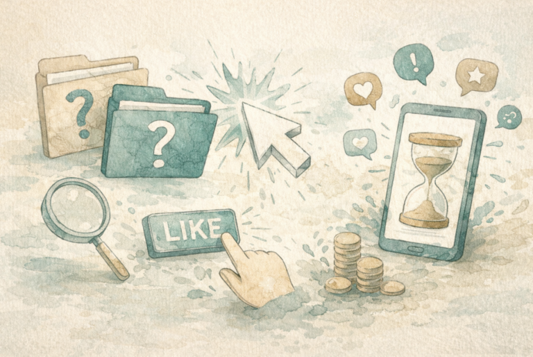 Clickbait: Warum wir trotzdem klicken